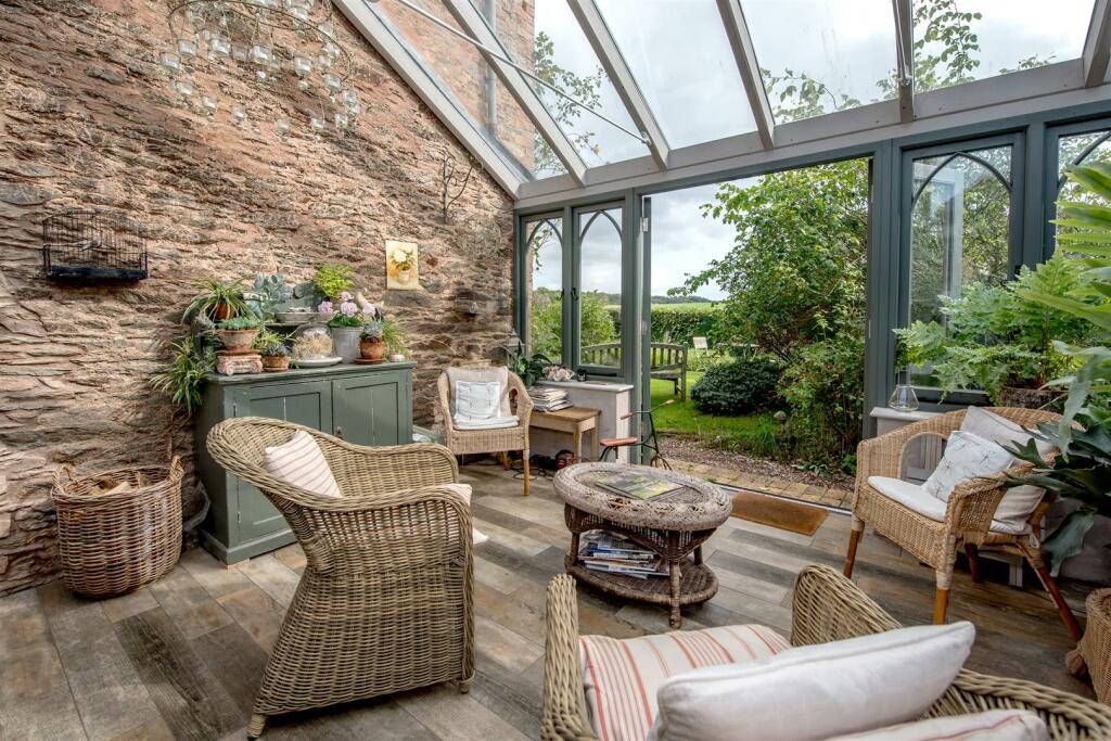 The Garden Room