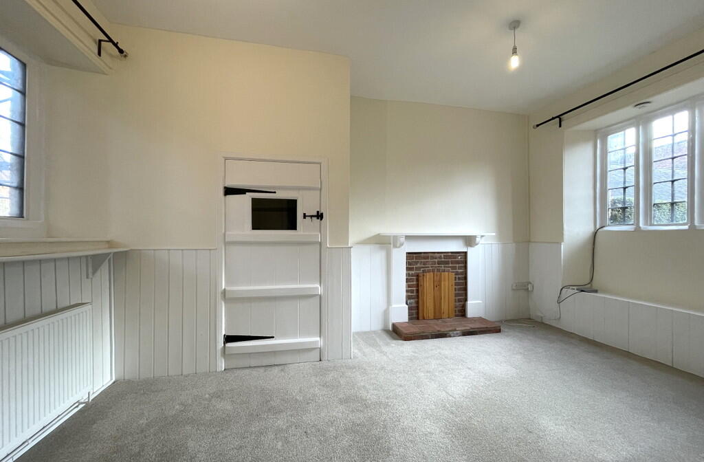 sitting room