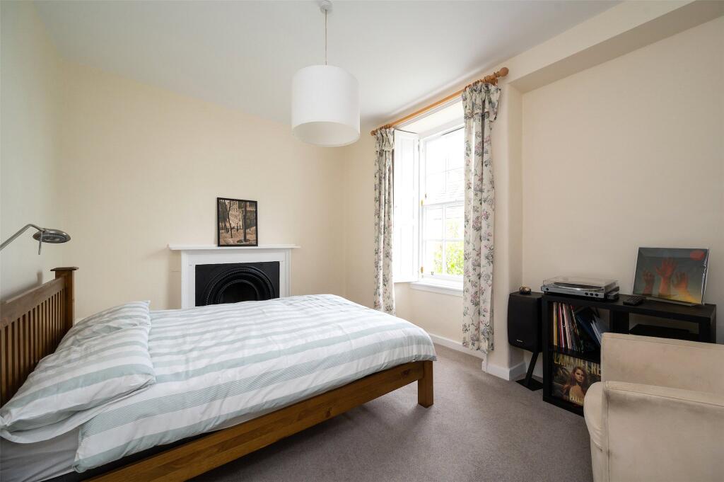 Double Bedroom