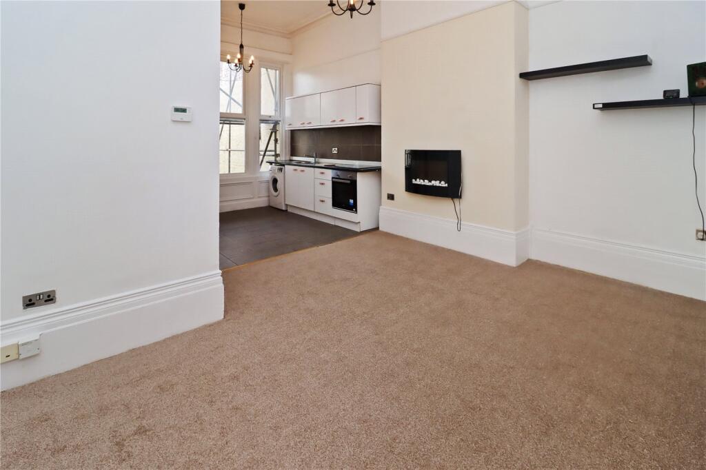 Openplan Living Area