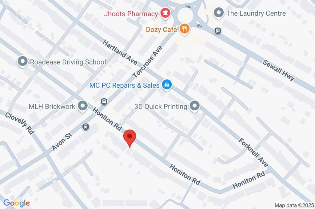 Google Maps Image