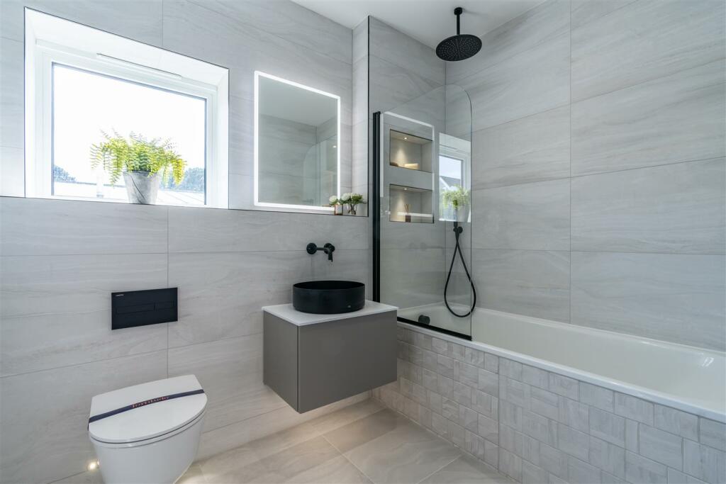 Family Bathroom