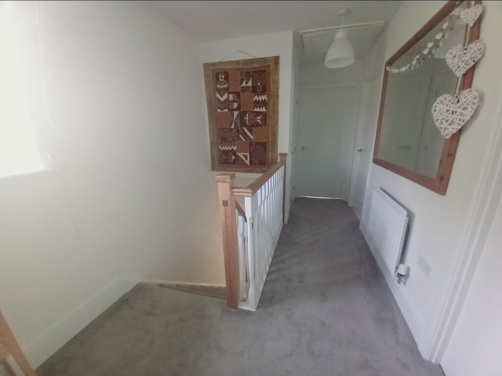 FIRST FLOOR LANDING
