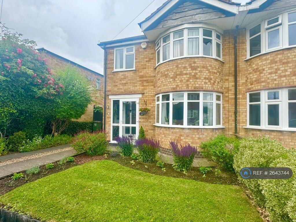 Tythorn Drive, Wigston, LE18