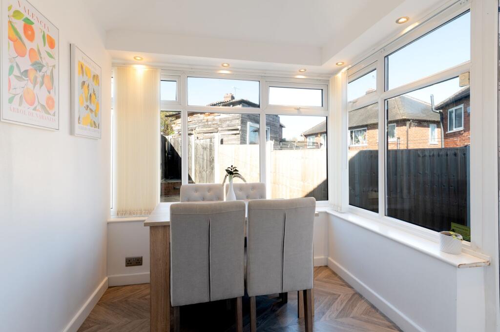 LIVING ROOM, KITCHEN AND DINING ROOM