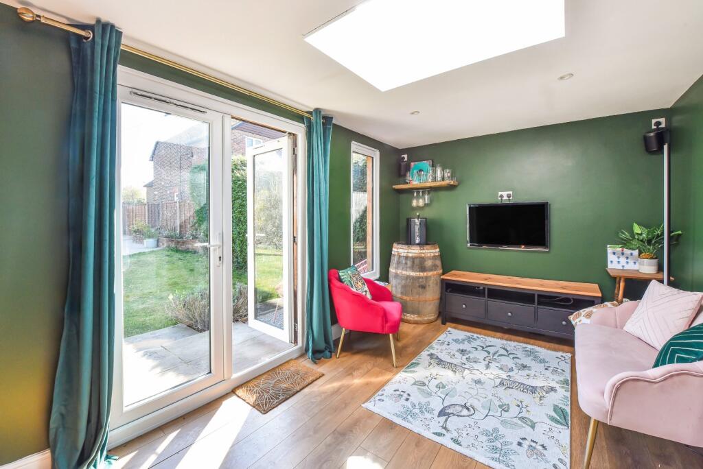 Garden Office/Studio