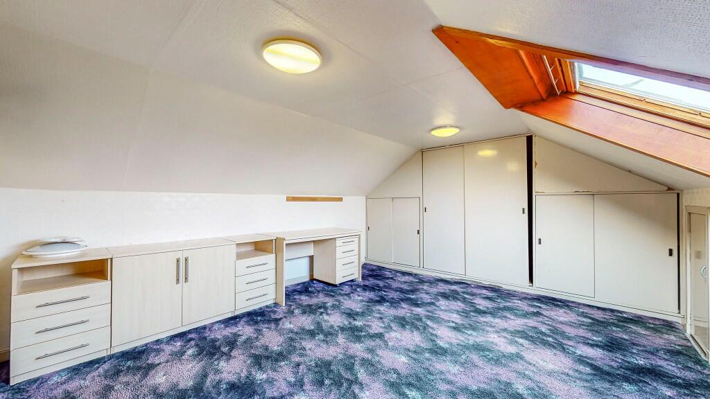 Attic Space