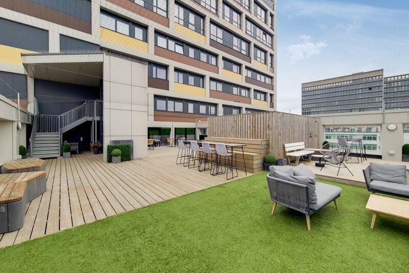 Roof Garden