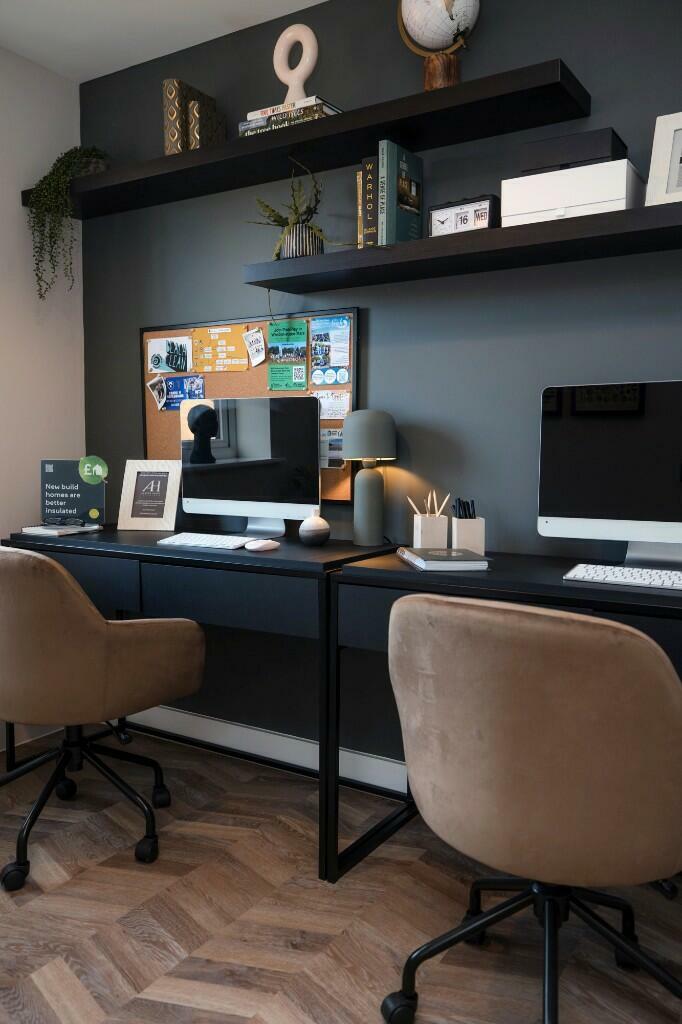 Nailsea show home
