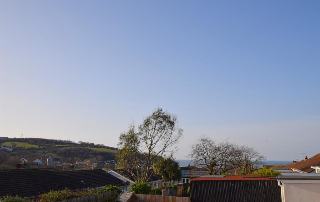 View From Rear Garden
