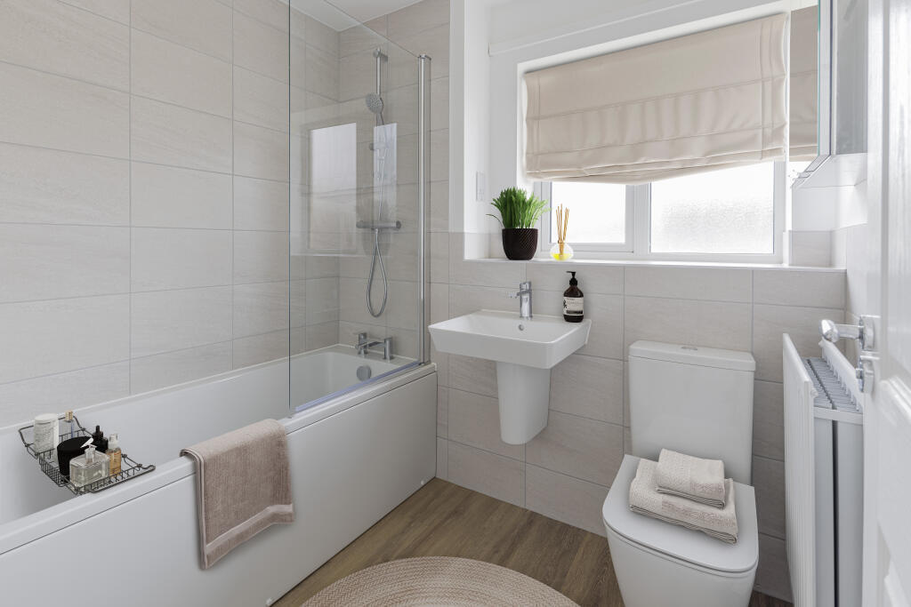 Bathroom Example