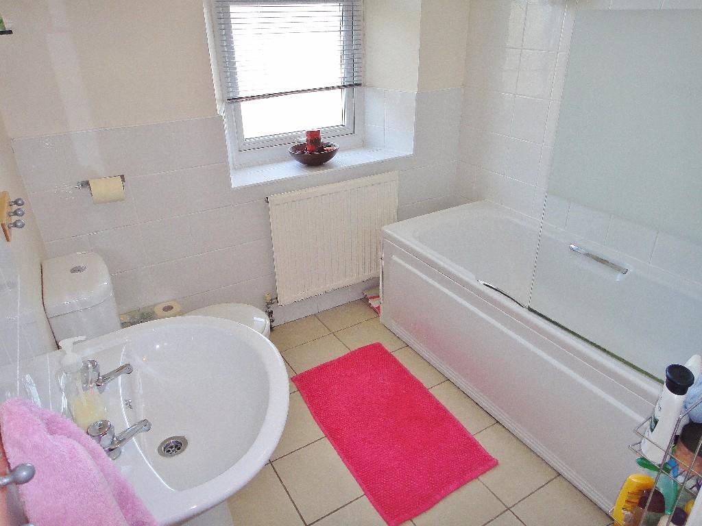 First floor bathroom