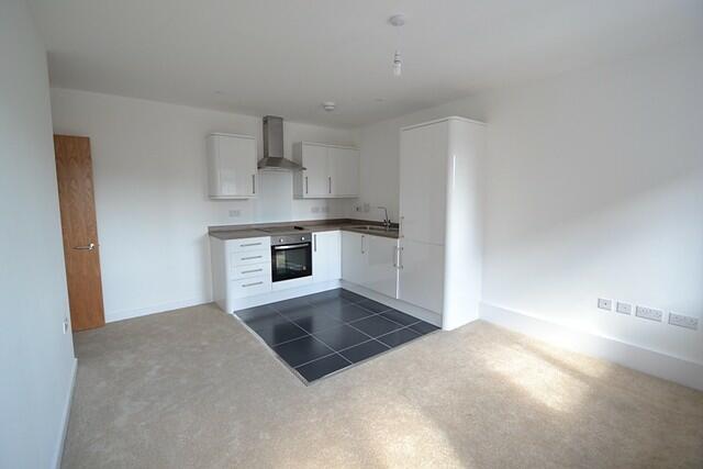 Lounge/Kitchen