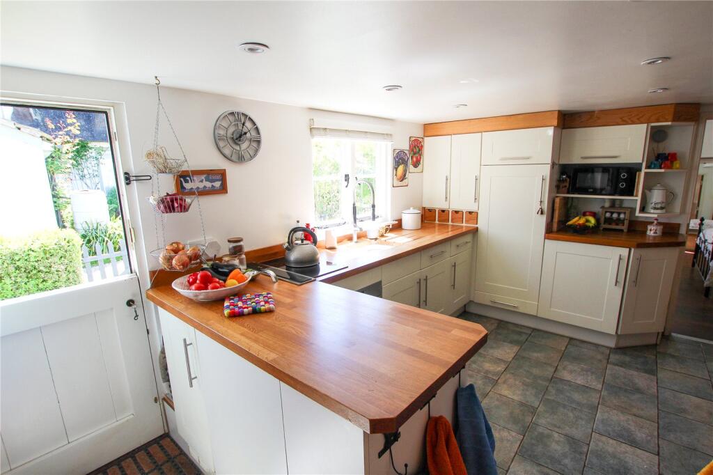 Kitchen.