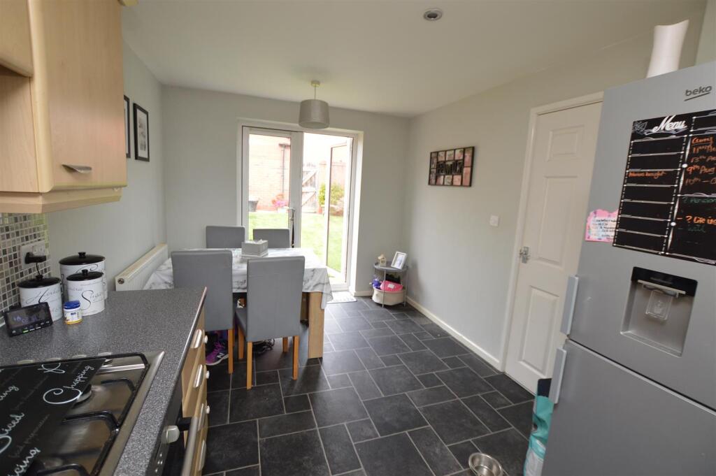 Kitchen/diner