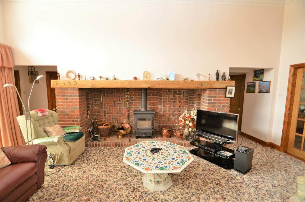 Main Reception Room