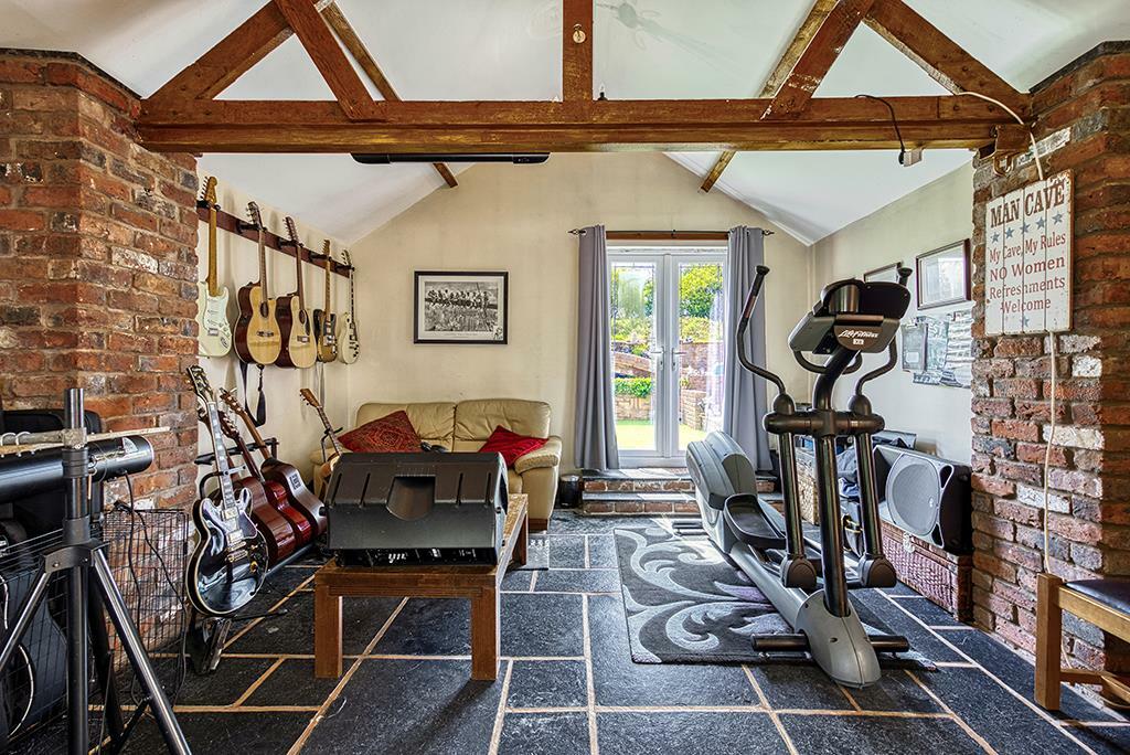 Entertainment Room