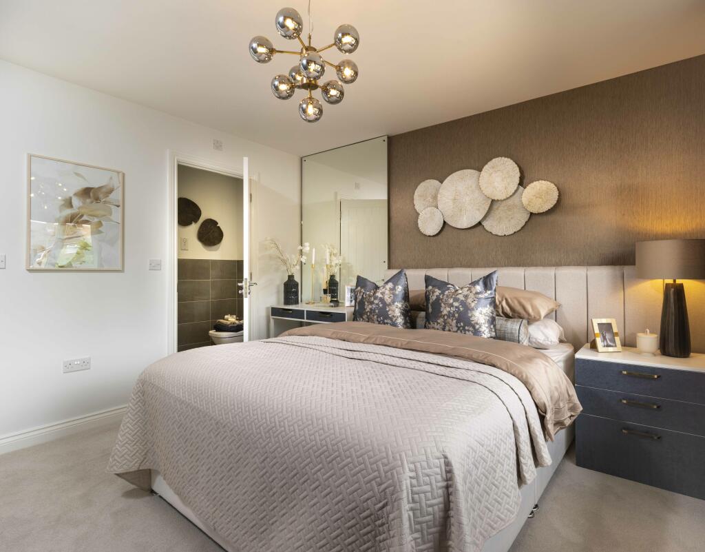 Typical Bedroom
