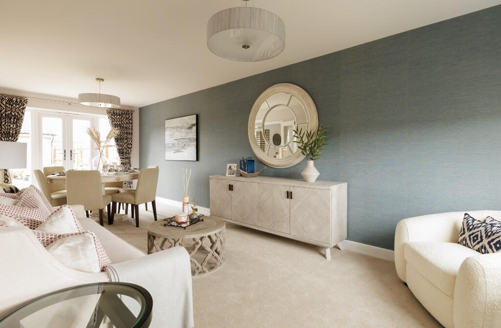 Spacious Rooms