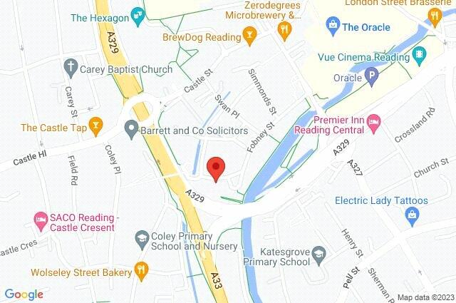 Google Maps Image