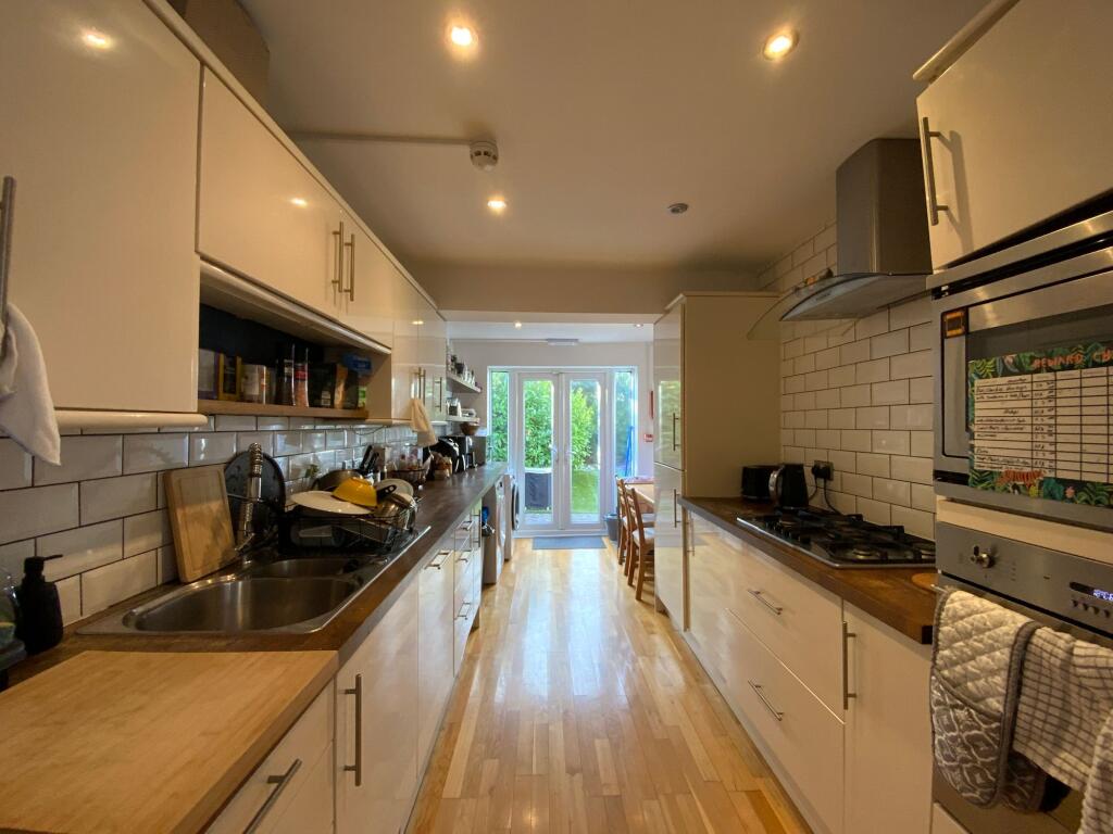 Communal Kitchen