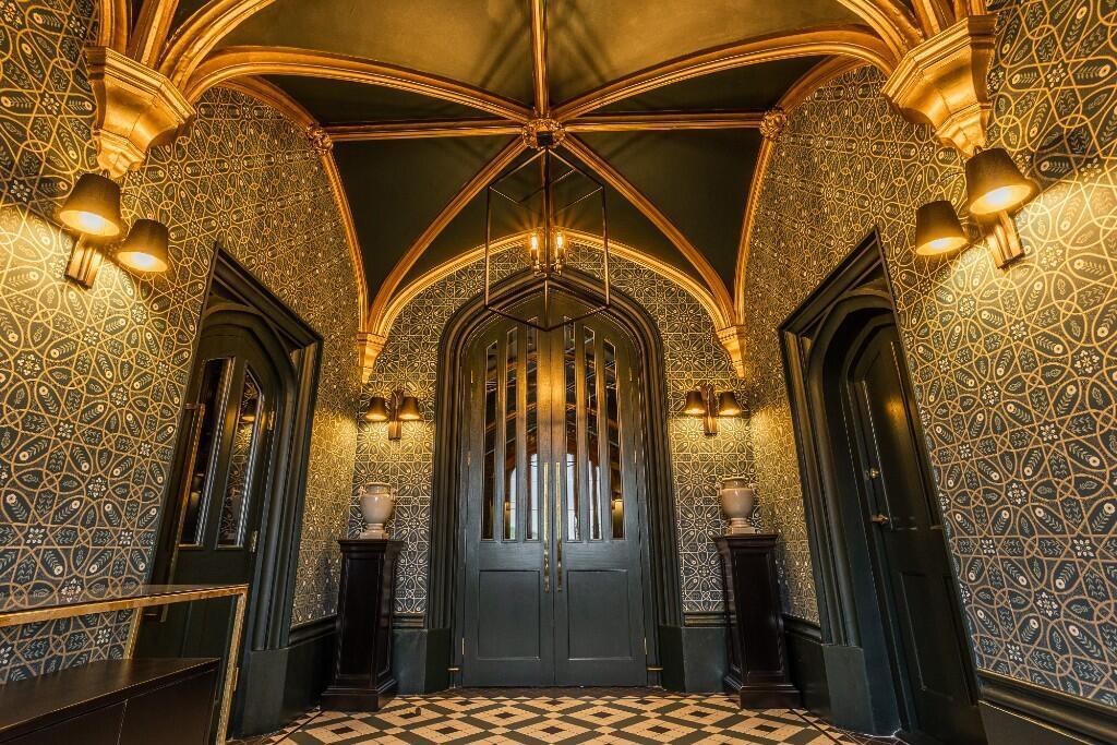 Entrance Hall