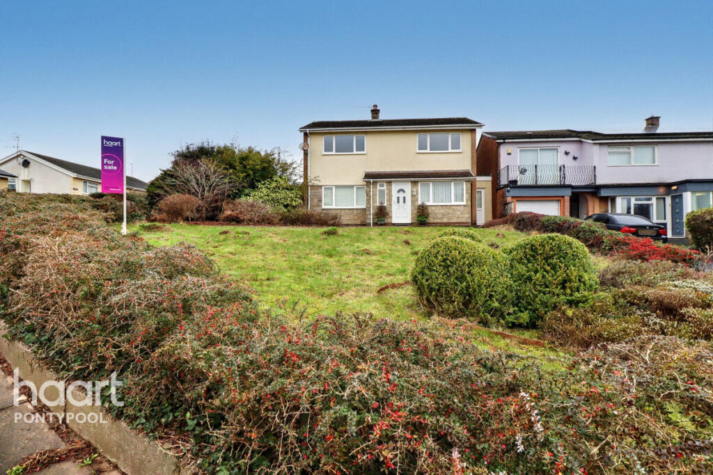 Heol Madoc, Pontypool