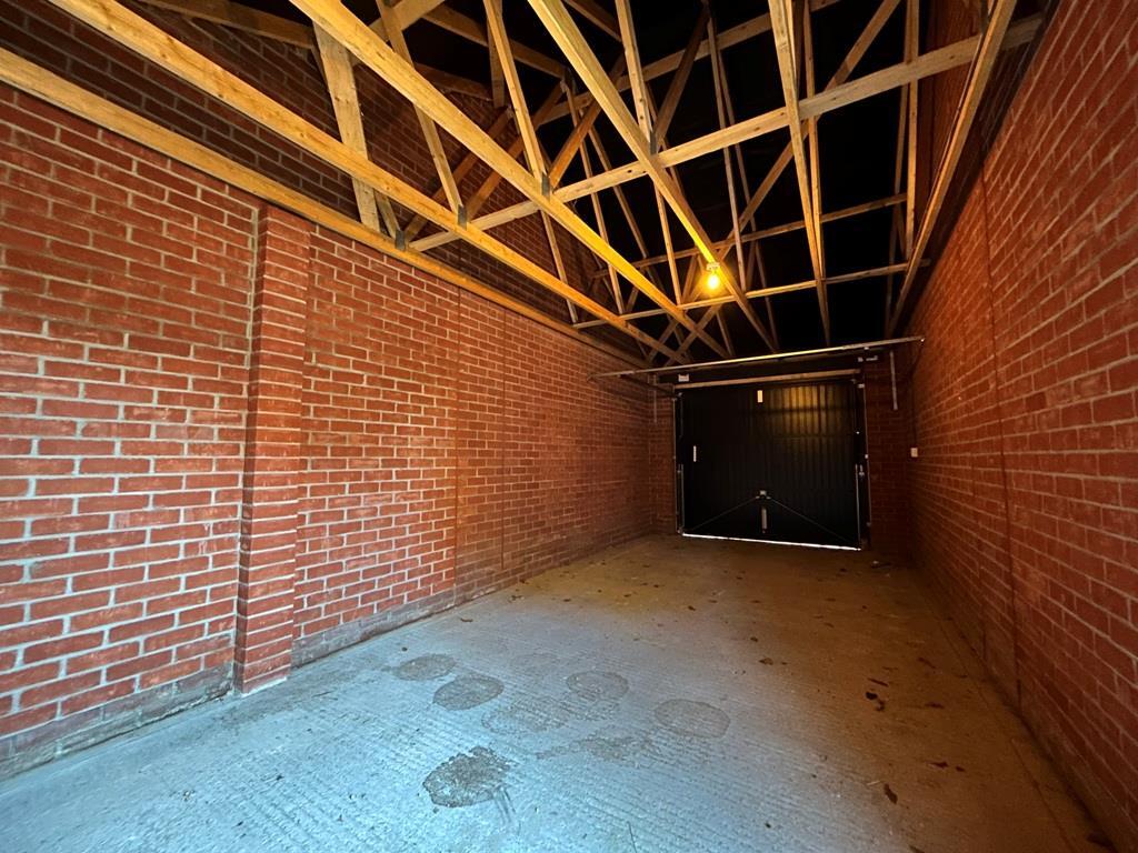 ATTACHED SINGLE GARAGE