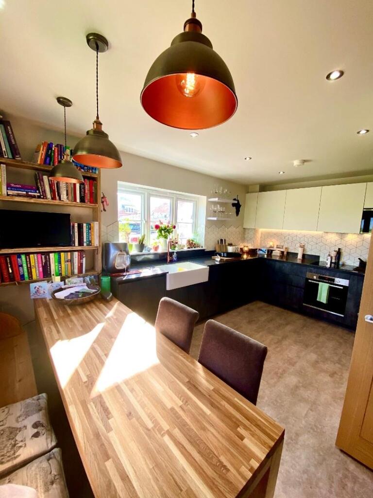 Kitchen/ Diner