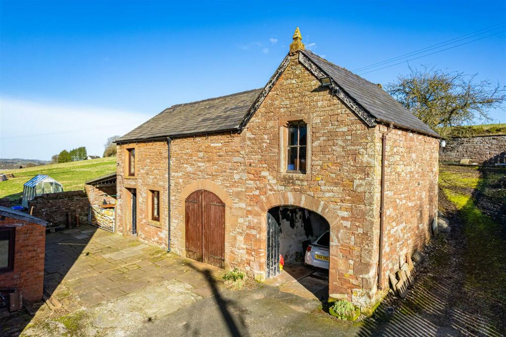 The Barn