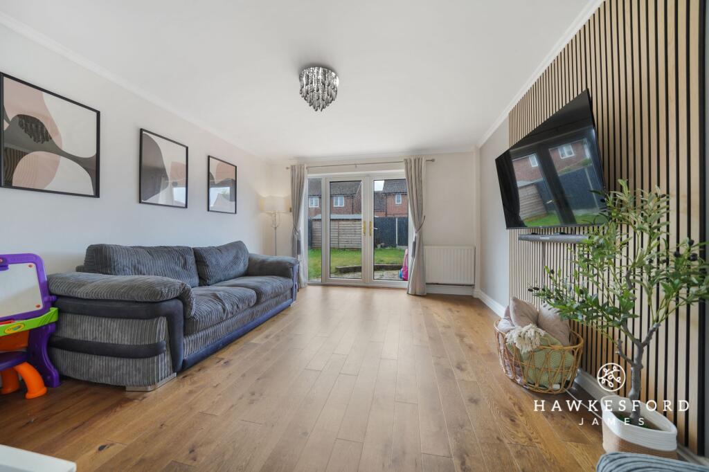 Diligent Drive, Sittingbourne - Lounge