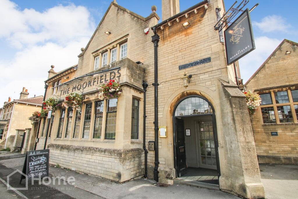 Poplar Close, Bath, Somerset, BA2