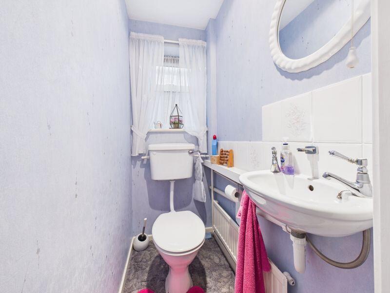 Downstairs WC