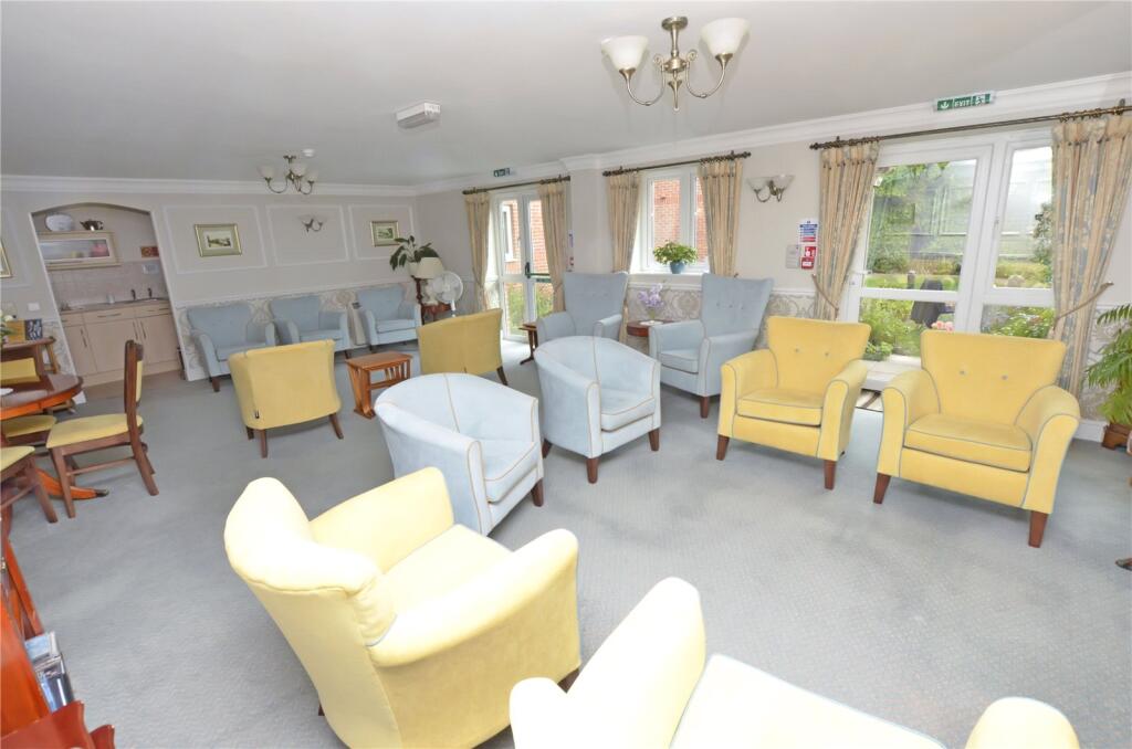 Residence Lounge