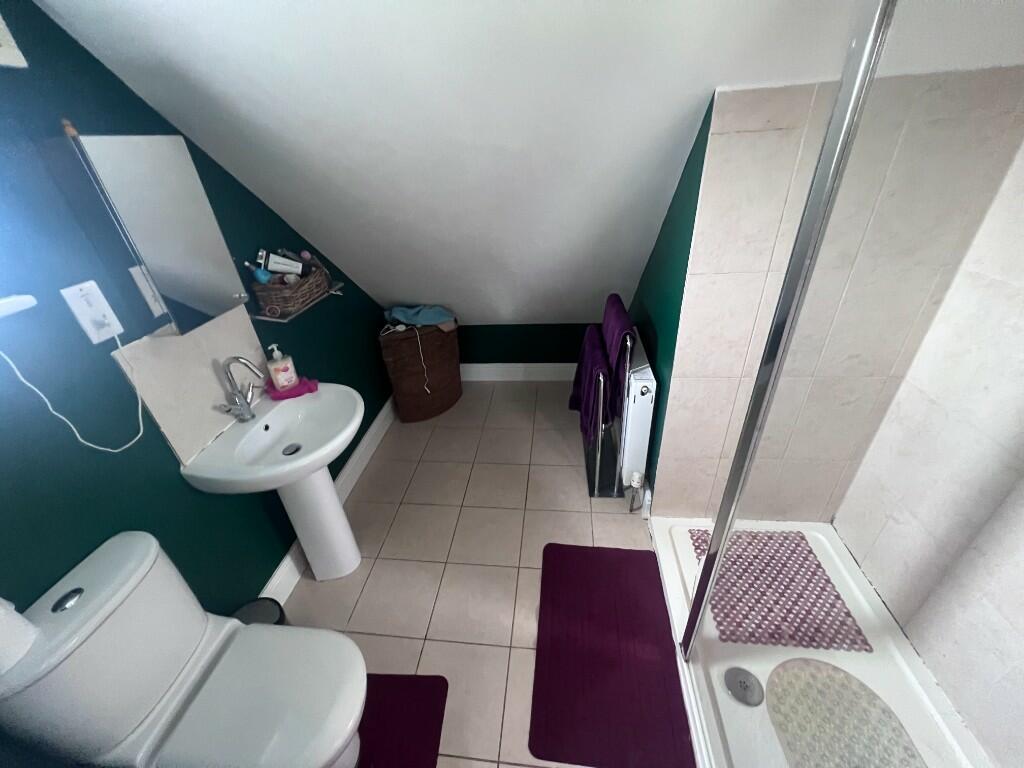 En-suite.