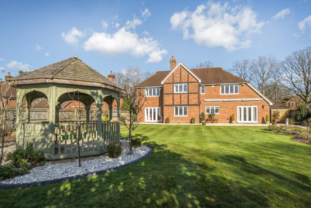 Rear Of Property