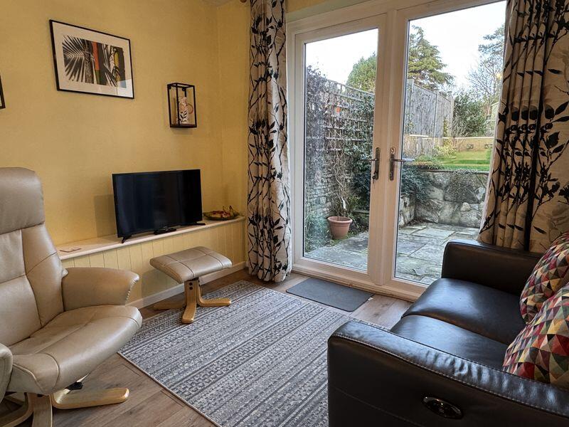 Sitting area