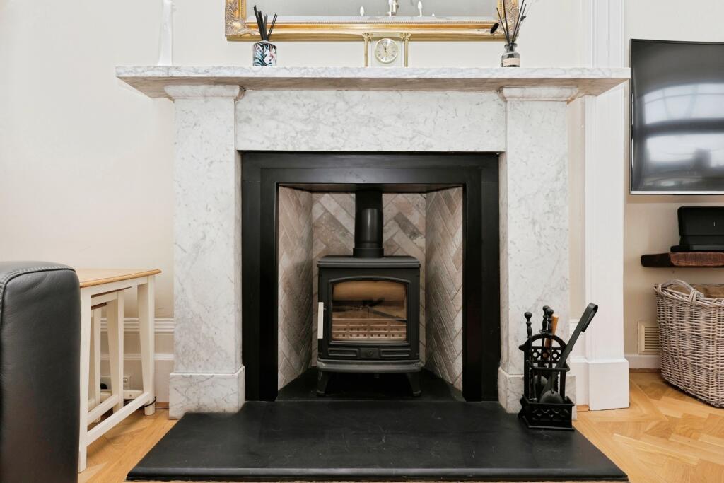 Wood Burner