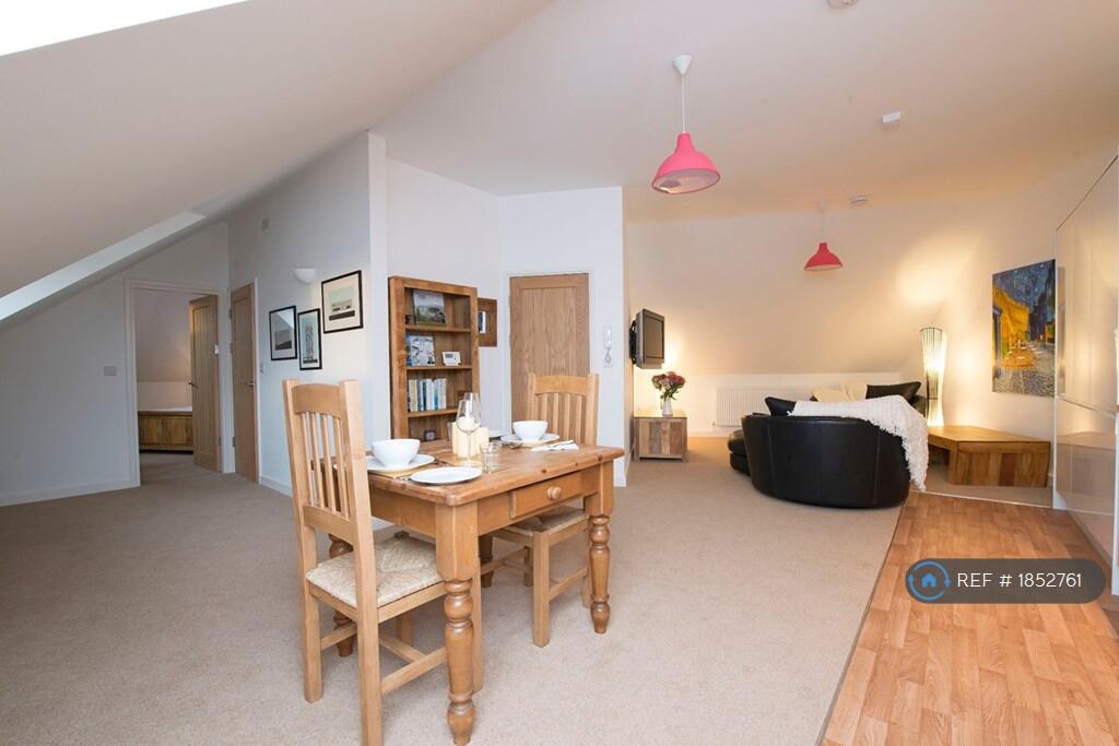 Open Plan Living