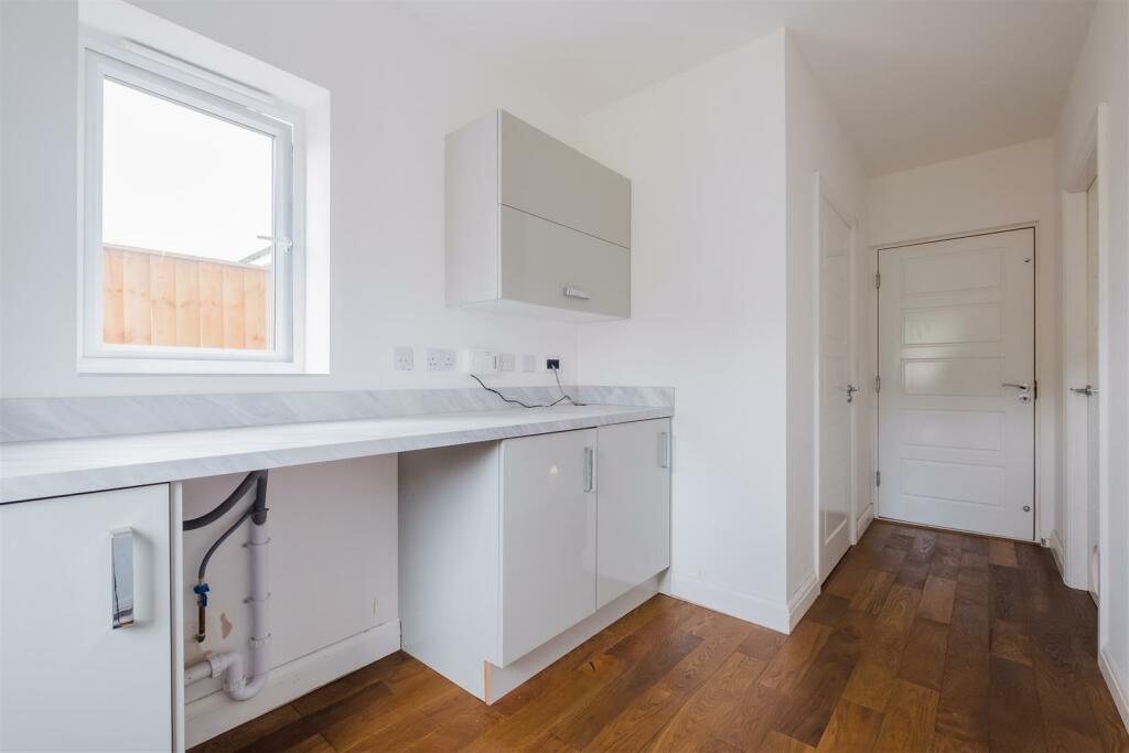 Utility Room