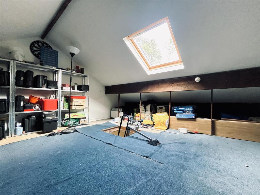 Loft Room