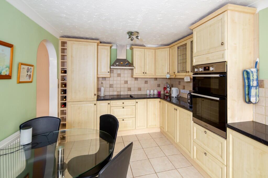 Ext'd Kitchen Diner