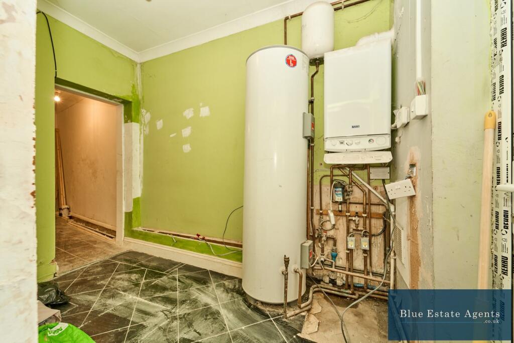 Separate Storage Room