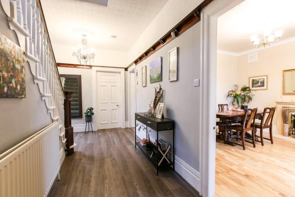 Entrance Hallway