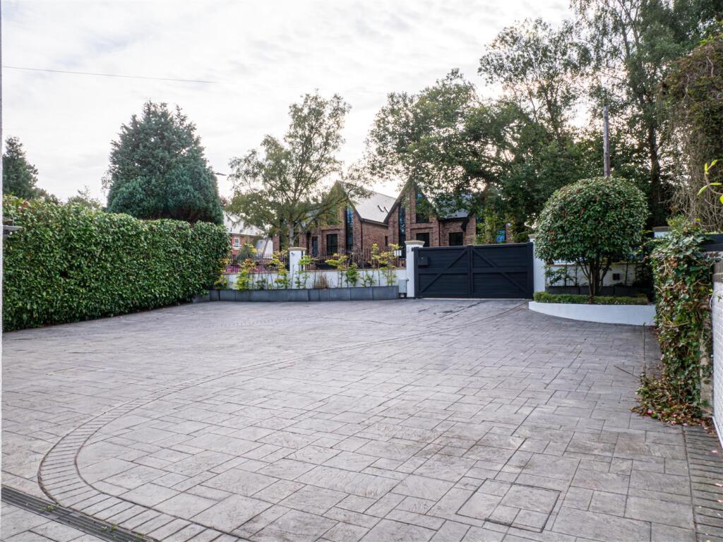 Driveway