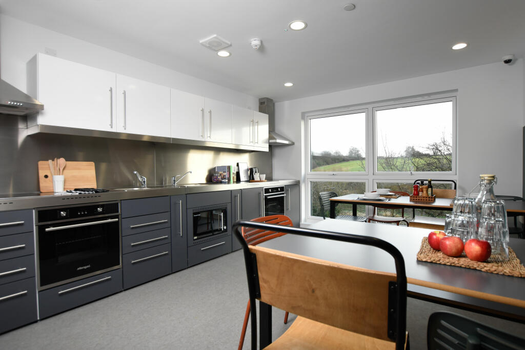 Communal Kitchen