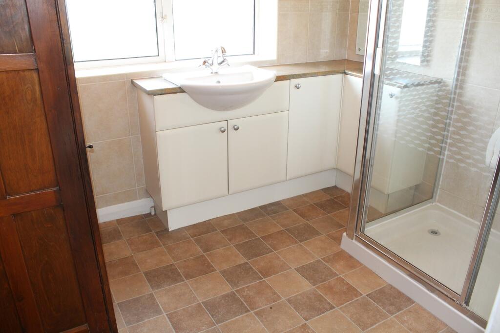 Shower Room