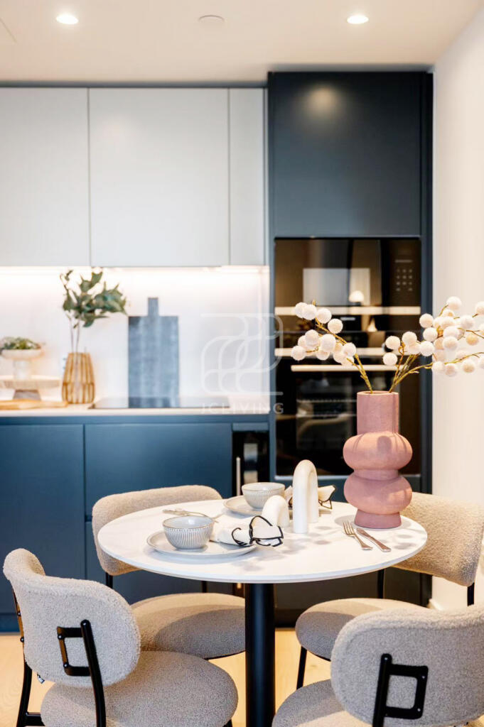 67 Marsh Wall, Harcout Gardens