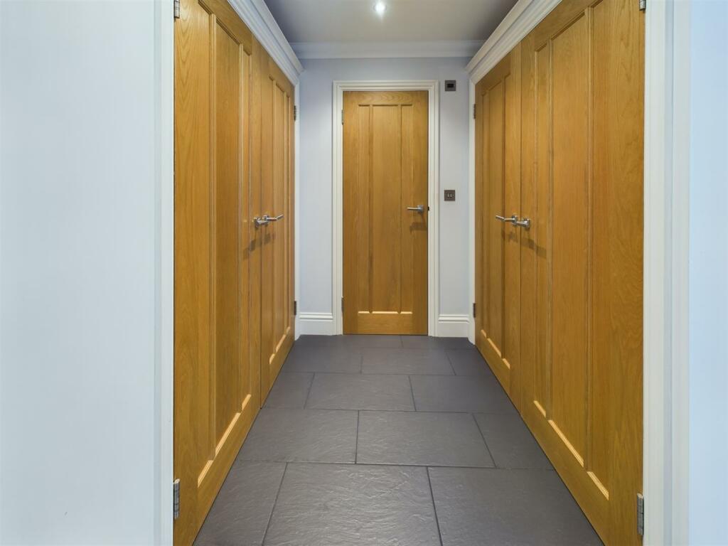 Dressing Area