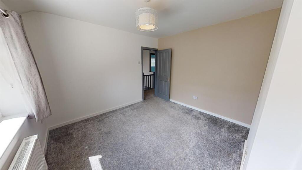 Burns Road Bedroom